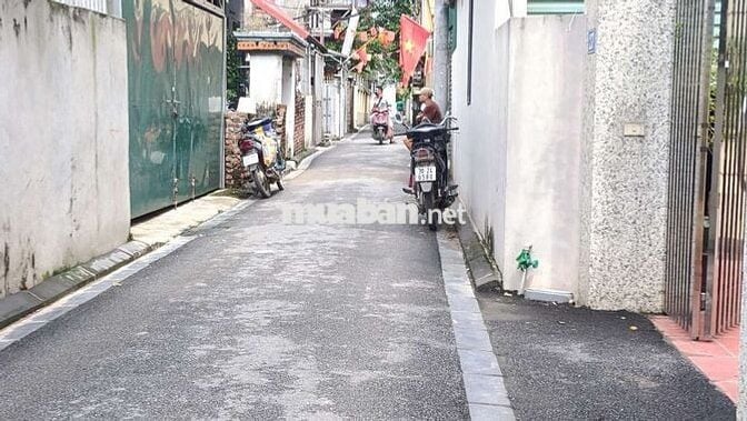 ĐẤT VÀNG 65M HẢI BỐI VĨNH THANH HÀ NÔI