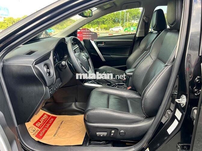 Bán Altis 2.0V Sport 2017 siêu cọp 13.000km