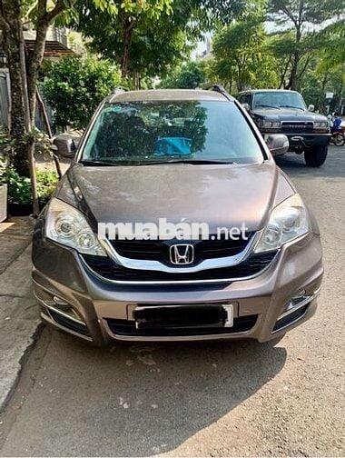 Honda CR V 2012 2.4 AT - 86000 km