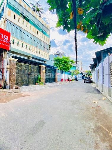Bán toà nhà rẻ đẹp 6 tầng (6,1x31) 44/22 PHẠM VĂN CHIÊU P8 Gò Vấp 