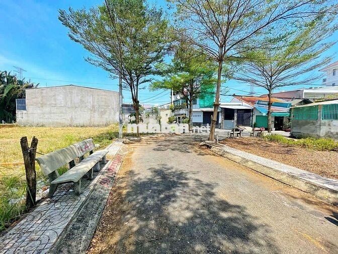 Lô góc 100m2 thổ cư sát MT Nguyễn Bình - Xây dựng ngay