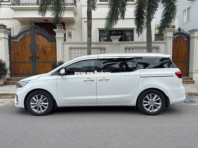 KIA SEDONA 2.2 DATH CRDi "LUXURY"
