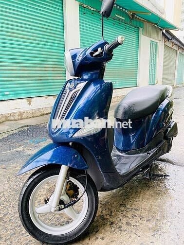 Yamaha Nozza Fi 2016 Bstp