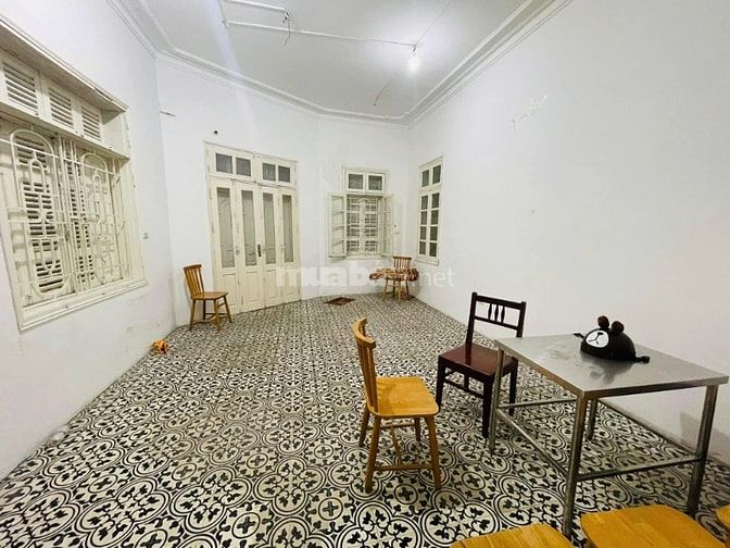 BÁN GẤP NHÀ MẶT PHỐ TRÚC BẠCH - BĐ,  128M2 × 5T, MT 6.5M, 59.5 TỶ