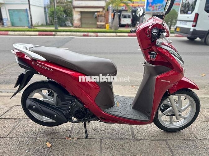 vision đời 2018 2019 xe đẹp keng bs 72