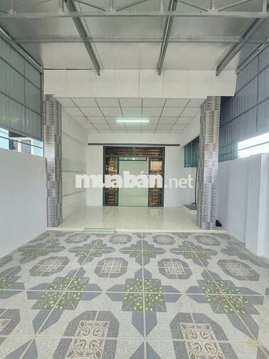 Cần bán gấp căn nhà ở Đ. Trần Thị Bàu , Tân An Hội 144m2 SHR giá 920tr