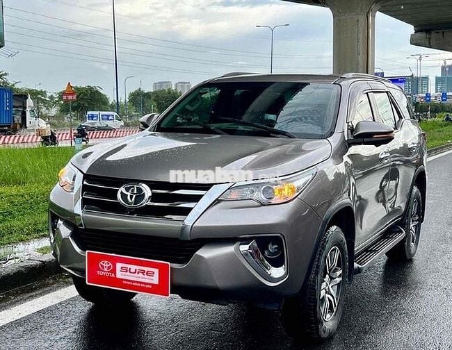 Fortuner xăng tự động 2019 giá còn giảm HT bank60%
