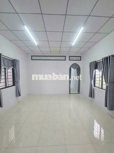 Cần bán gấp căn nhà ở Đ. Trần Thị Bàu , Tân An Hội 144m2 SHR giá 920tr