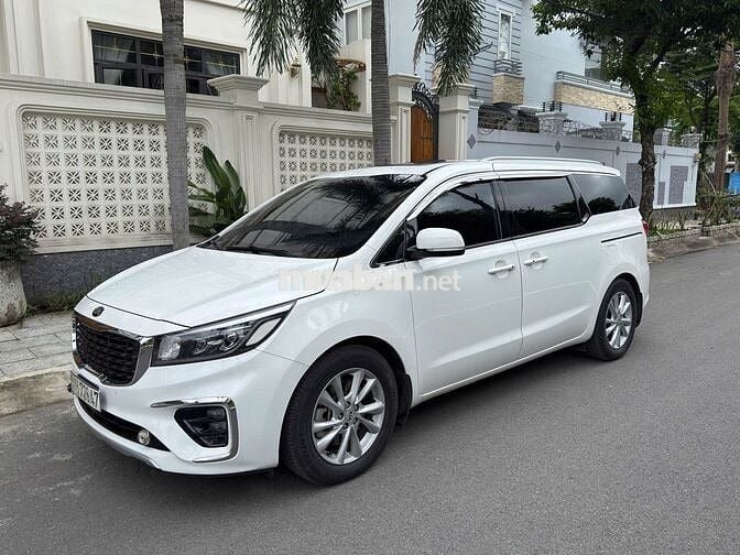 KIA SEDONA 2.2 DATH CRDi "LUXURY"