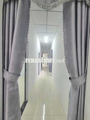 Cần bán gấp căn nhà ở Đ. Trần Thị Bàu , Tân An Hội 144m2 SHR giá 920tr