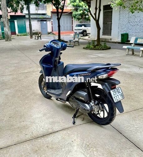 Honda Vision 2021 chính chủ