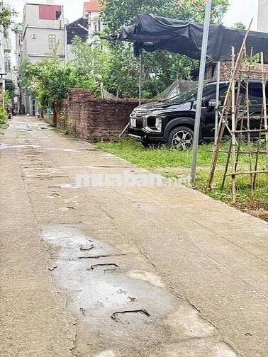 Bán đất thôn Đoài Nam Hồng Đông Anh