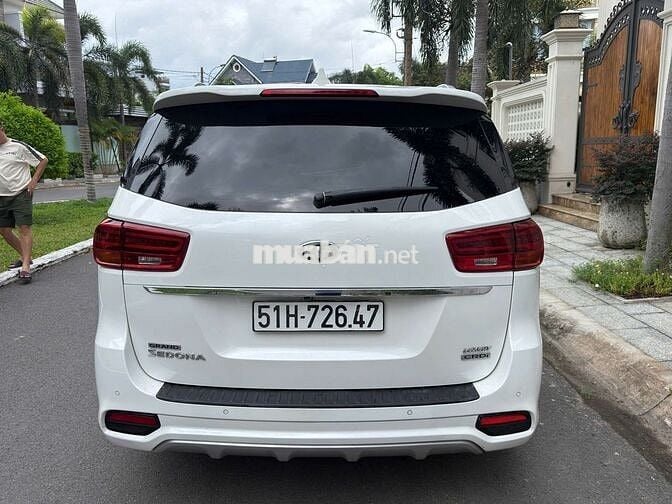KIA SEDONA 2.2 DATH CRDi "LUXURY"