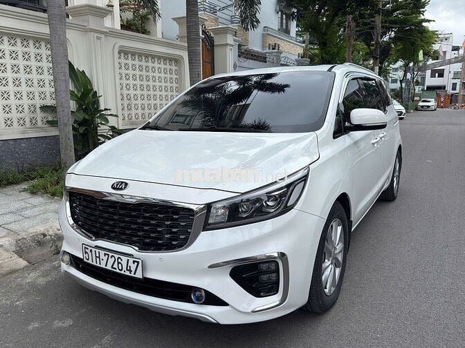 KIA SEDONA 2.2 DATH CRDi "LUXURY"