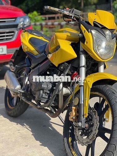 Moto Rebel 2máy 125cc Bstp