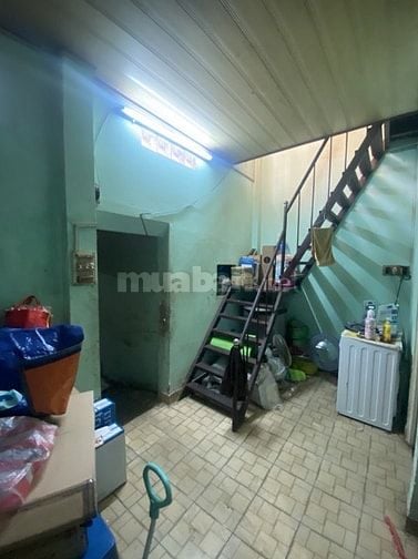TRƯỜNG CHINH, TÂN BÌNH, 84M2, 2 MẶT THOÁNG, HẺM Ô TÔ QUAY ĐẦU, CHỈ 6.7