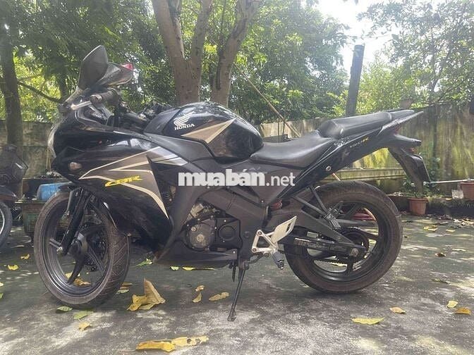 Không đi đến cần bán.cbr 150 . Xe nhập thái