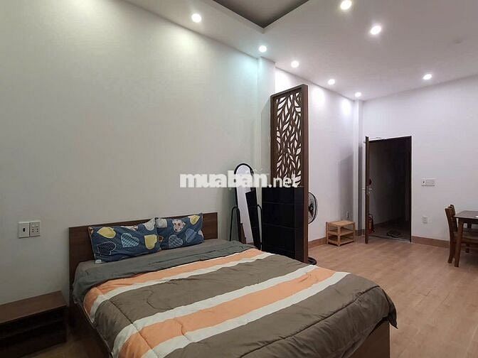 CĂN HỘ STUDIO FULL NỘI THẤT CHO THUÊ Ở TRUNG TÂM AN THƯỢNG GẦN BIỂN