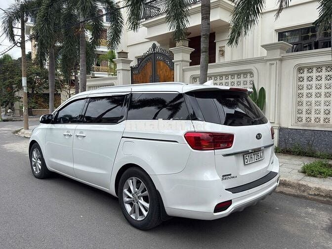 KIA SEDONA 2.2 DATH CRDi "LUXURY"