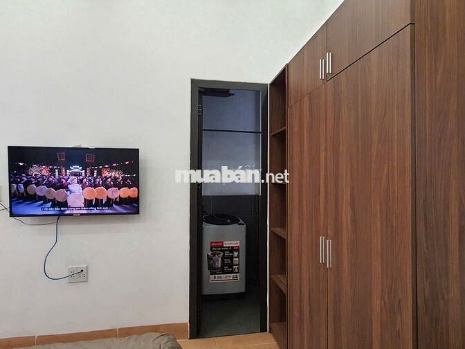 CĂN HỘ STUDIO FULL NỘI THẤT CHO THUÊ Ở TRUNG TÂM AN THƯỢNG GẦN BIỂN
