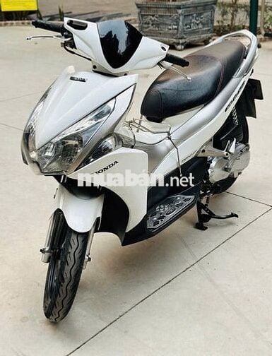Honda Airblade 2011 màu trắng