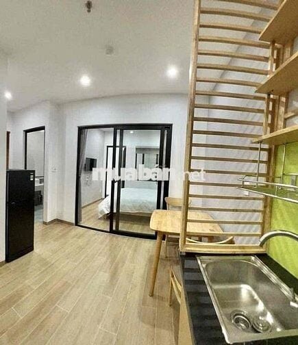 Cho thuê căn hộ 1 phòng ngủ ngay Mỹ An- Gần ĐH Kinh Tế