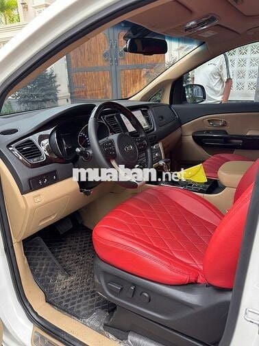 KIA SEDONA 2.2 DATH CRDi "LUXURY"