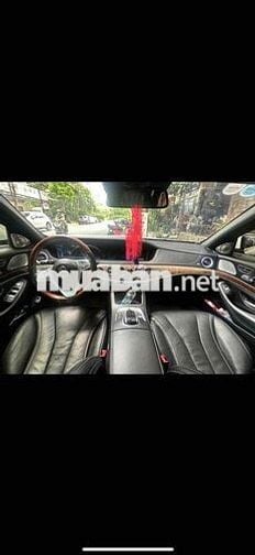 Mercedes Benz S Class 2017 S400L - 156000 km