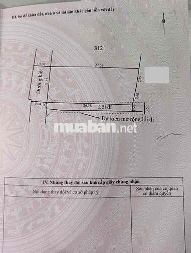 300m Đất trung tâm Phố Tây, thích hợp khách sạn - nhà hàng