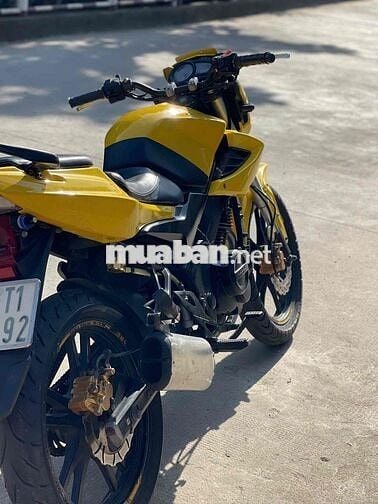 Moto Rebel 2máy 125cc Bstp