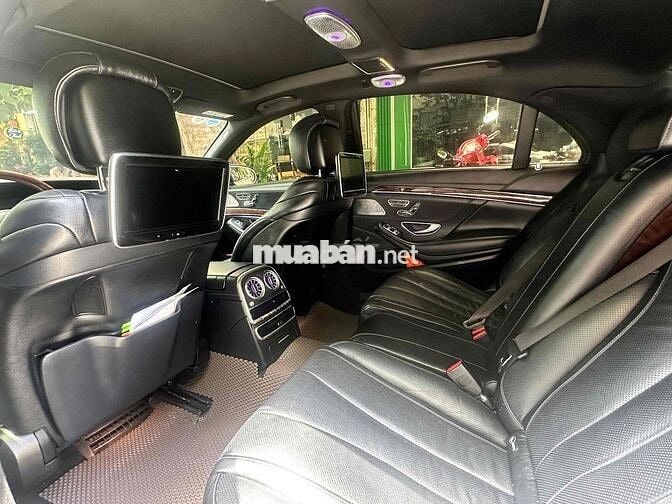 Mercedes Benz S Class 2017 S400L - 156000 km
