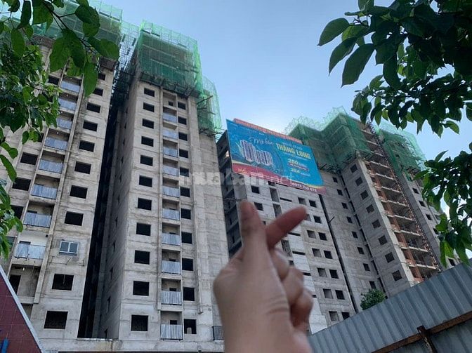 Mua căn hộ 2PN nhà ở xã hội Bình Dương,có sổ hồng riêng.