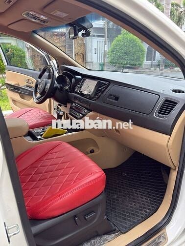 KIA SEDONA 2.2 DATH CRDi "LUXURY"