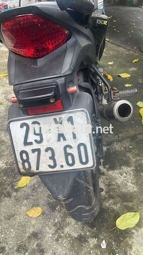 Không đi đến cần bán.cbr 150 . Xe nhập thái