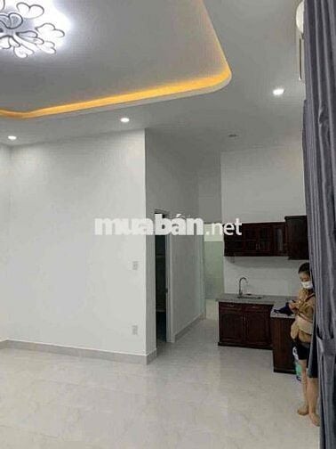 NHÀ KIỆT TRẦN THÚC NHẪN 50m2 2 phòng ngủ 1,9x tỷ