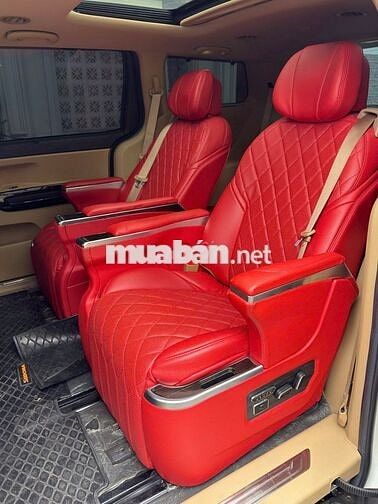 KIA SEDONA 2.2 DATH CRDi "LUXURY"