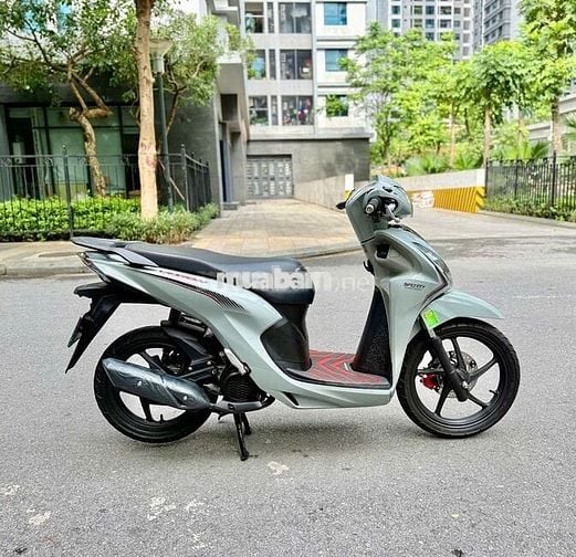 Honda Vision 2024 thể thao siêu mới