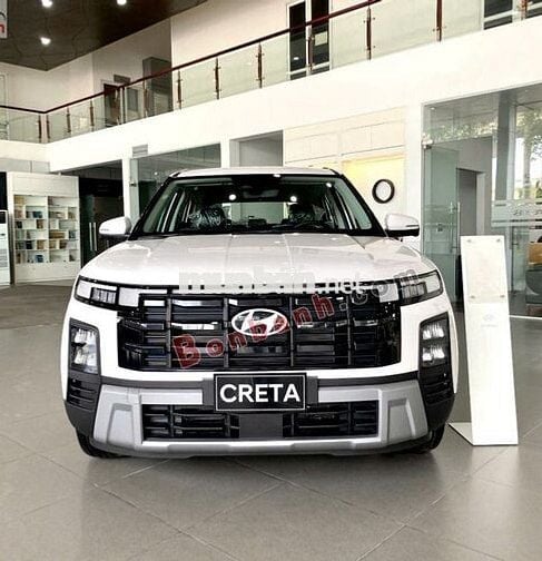Hyundai Creta Cao cấp 1.5 AT 2025 - 655 Triệu