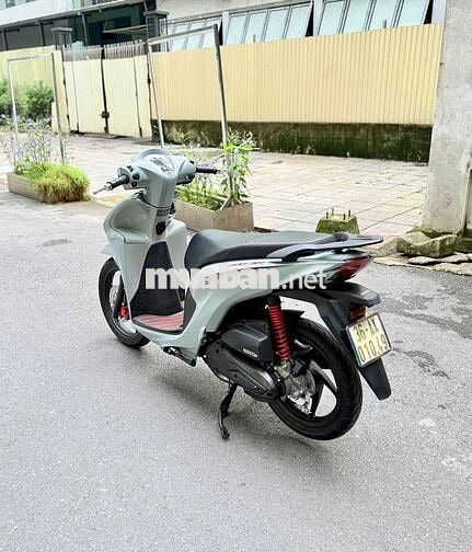 Honda Vision 2024 thể thao siêu mới