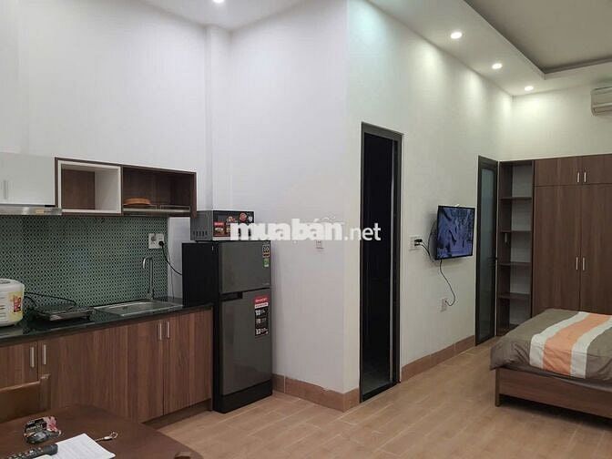 CĂN HỘ STUDIO FULL NỘI THẤT CHO THUÊ Ở TRUNG TÂM AN THƯỢNG GẦN BIỂN