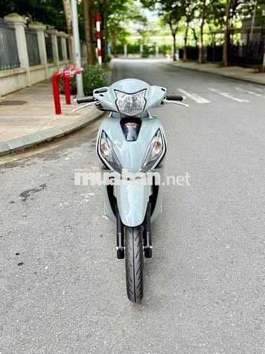 Honda Vision 2024 thể thao siêu mới