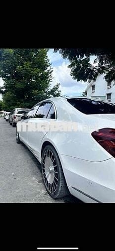 Mercedes Benz S Class 2017 S400L - 156000 km
