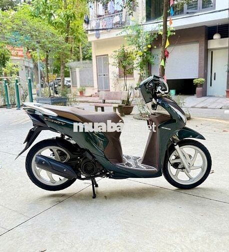 Honda Vision 2019 nguyên bản