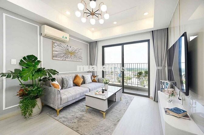 HT 2PN cửa sổ/ban công gần sân bay Tân Sơn Nhất, bệnh viện Tâm Anh