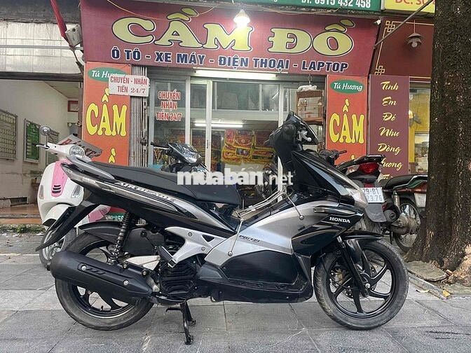 Cầm đồ thanh lý xe AIRBLADE đời 2010 FI máy zin .