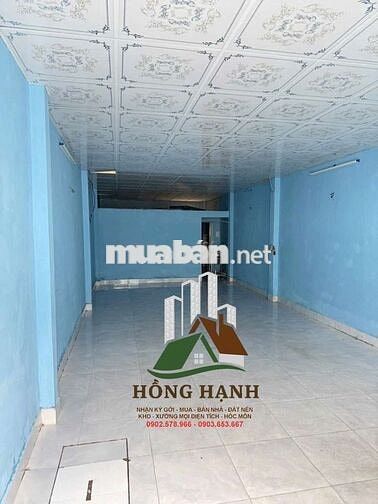CHO THUÊ NHÀ 4X13 – GẦN TRẦN VĂN MƯỜI - 3,5 triệu/ THÁNG
