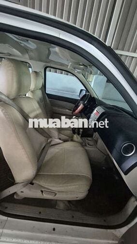 Bán Ford Everest Đời 2011 Máy Dầu 2 cầu Số Sàn MT