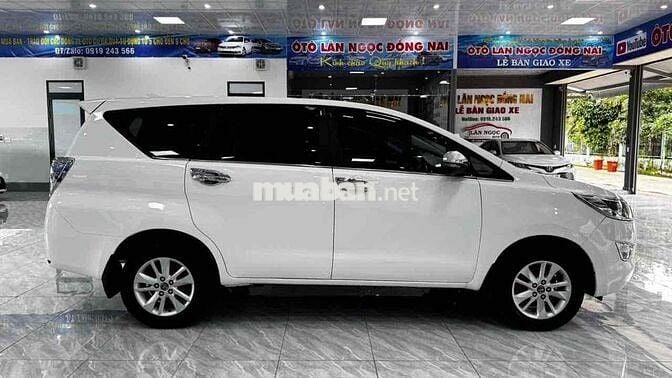 Toyota Innova 2019 2.0E