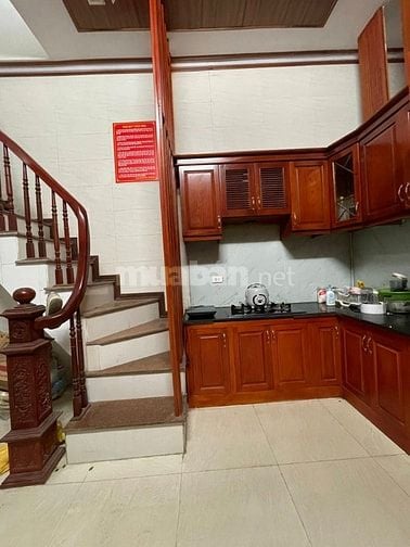 Bán nhà ngõ 33 Lương Ngọc Quyến, Văn Quán 45m², gần Hồ Văn Quán 