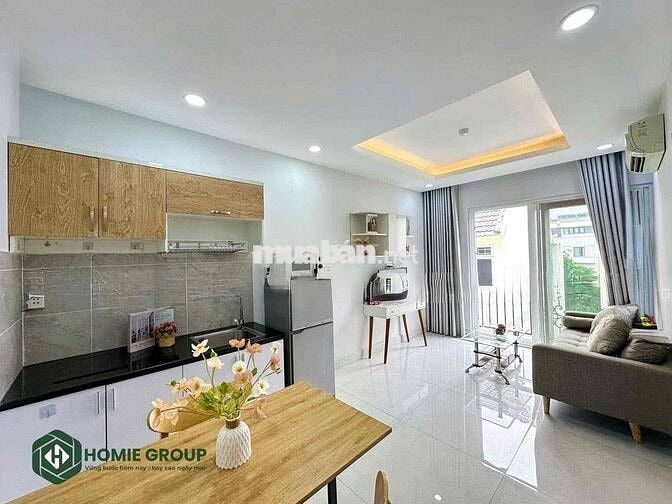 HT 1PN/Studio gần vòng xoay Lăng Cha Cả, cv Hoàng Văn Thụ Q.Tân Bình